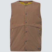 Rs Shell Compact Inner Vest - Amber Brown