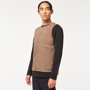 Rs Shell Compact Inner Vest - Amber Brown