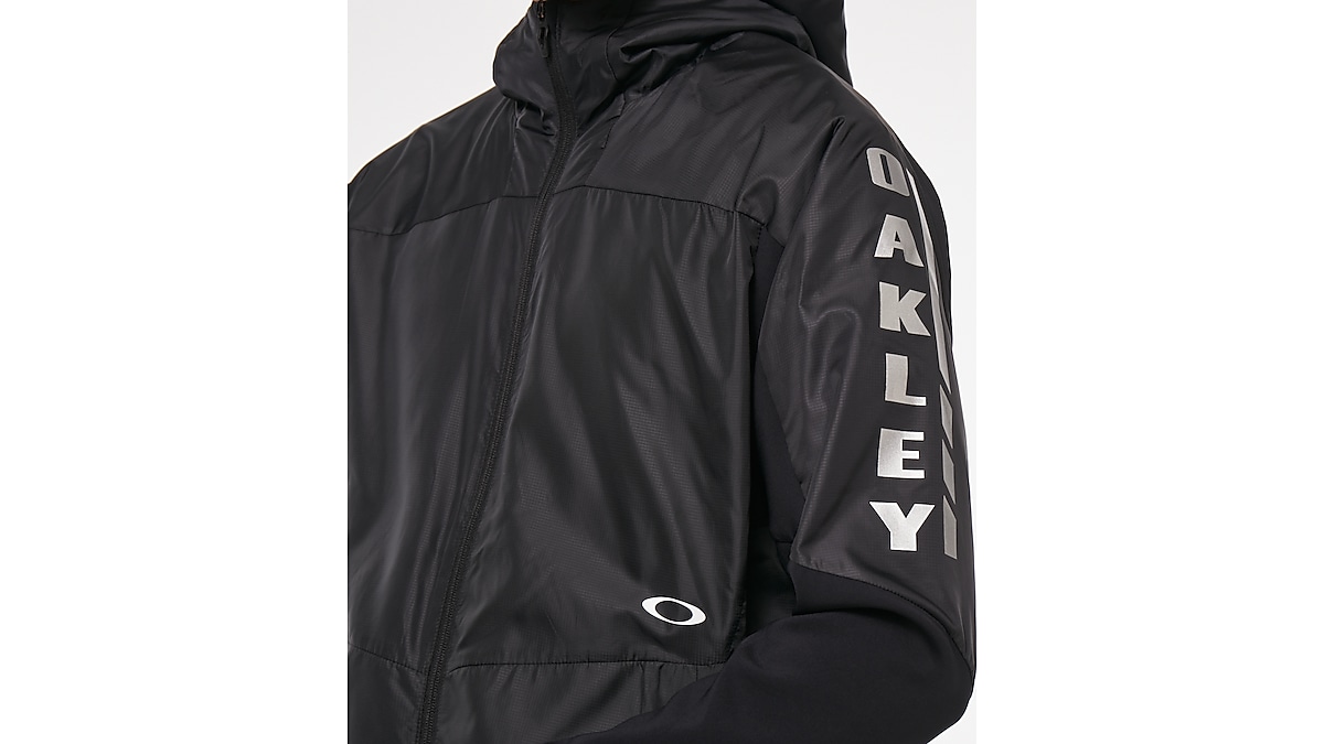 新品?正規品 オークリー ウインドブレーカー セット ウィンド ウォーム ブラック OAKLEY Enhance Wind Warm BB 1.7  Black out FOA402897-02E-FOA402969-02E fucoa.cl