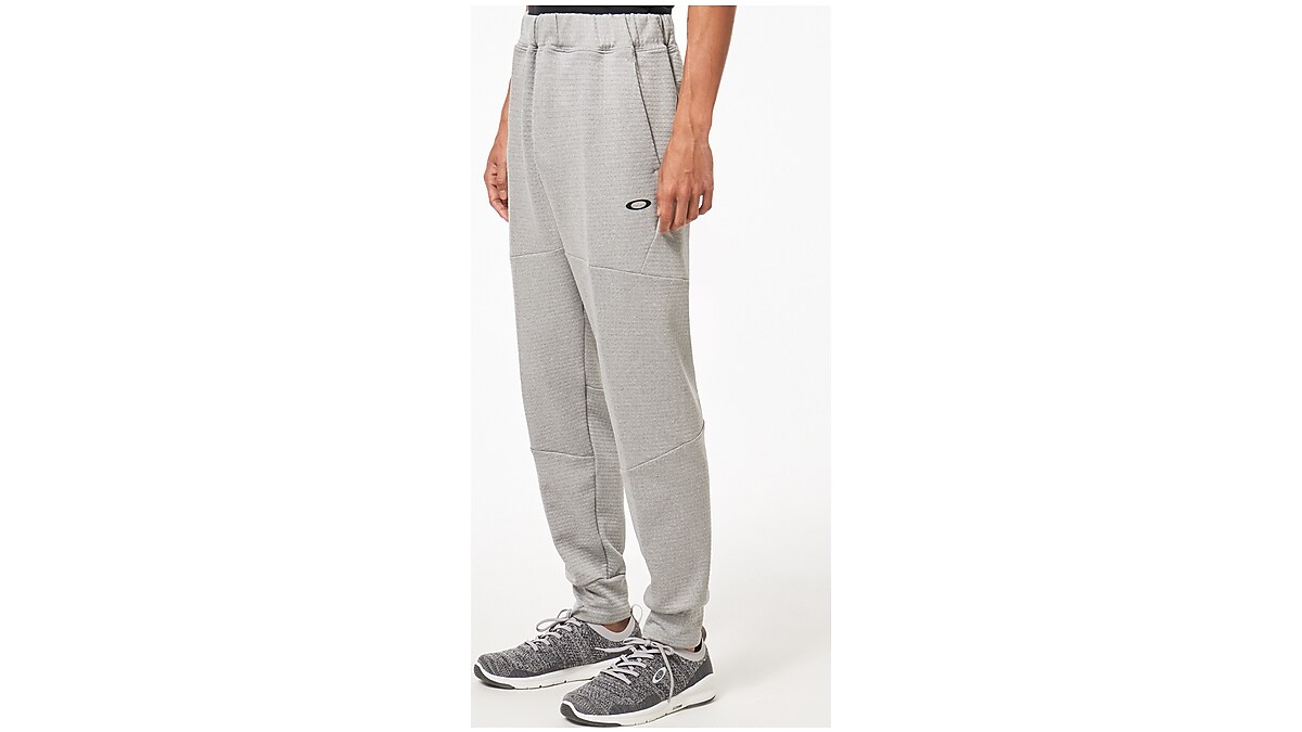 Oakley Enhance Grid Fleece Pant 11.7 - New Athletic Gray | Oakley JP Store