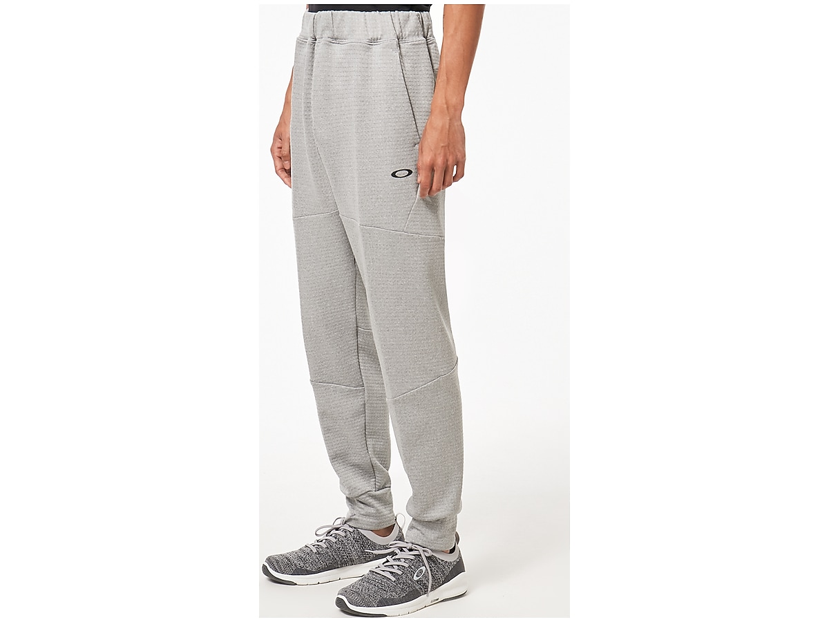 Oakley Enhance Grid Fleece Pant 11.7 - New Athletic Gray | Oakley JP Store