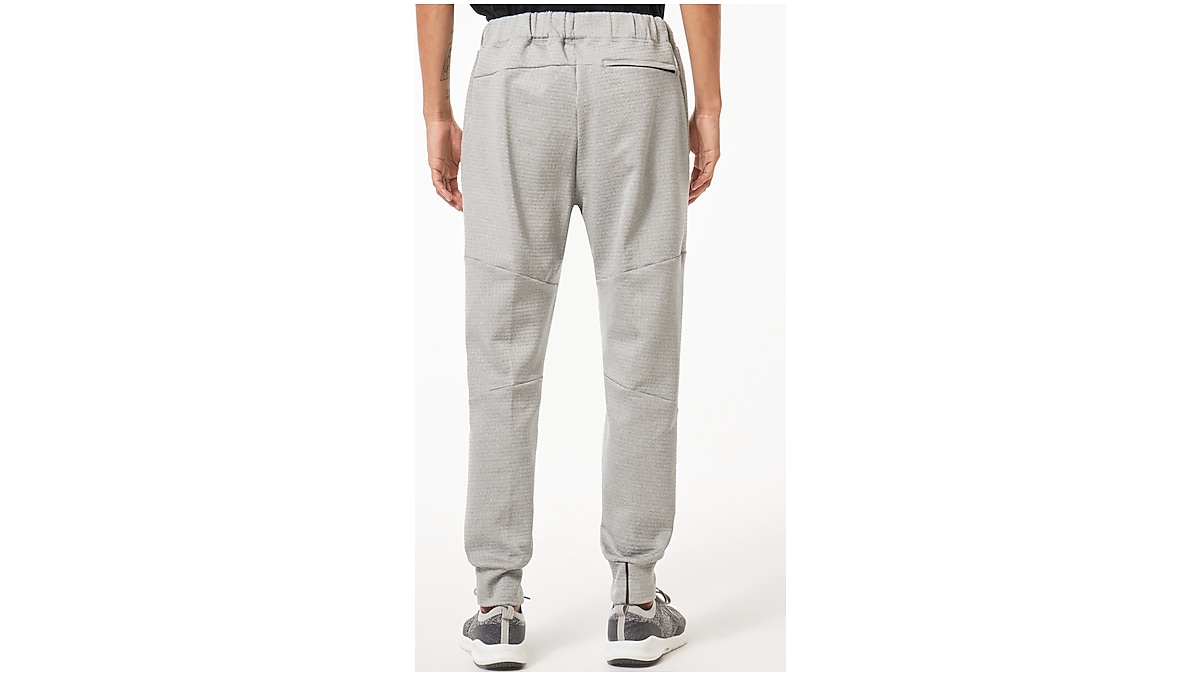 Oakley Enhance Grid Fleece Pant 11.7 - New Athletic Gray | Oakley JP Store