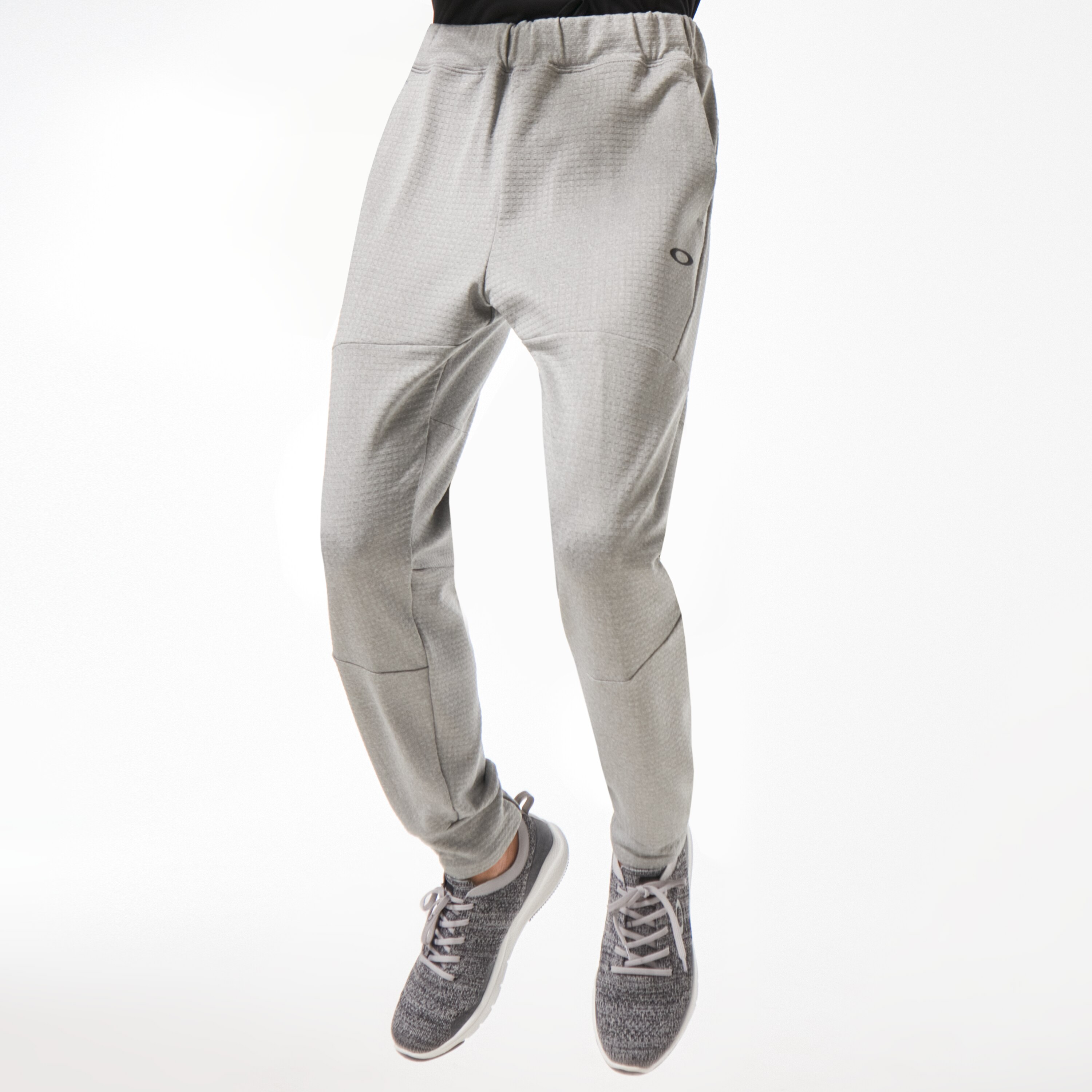 Oakley Enhance Grid Fleece Pant 11.7 - New Athletic Gray | Oakley JP Store