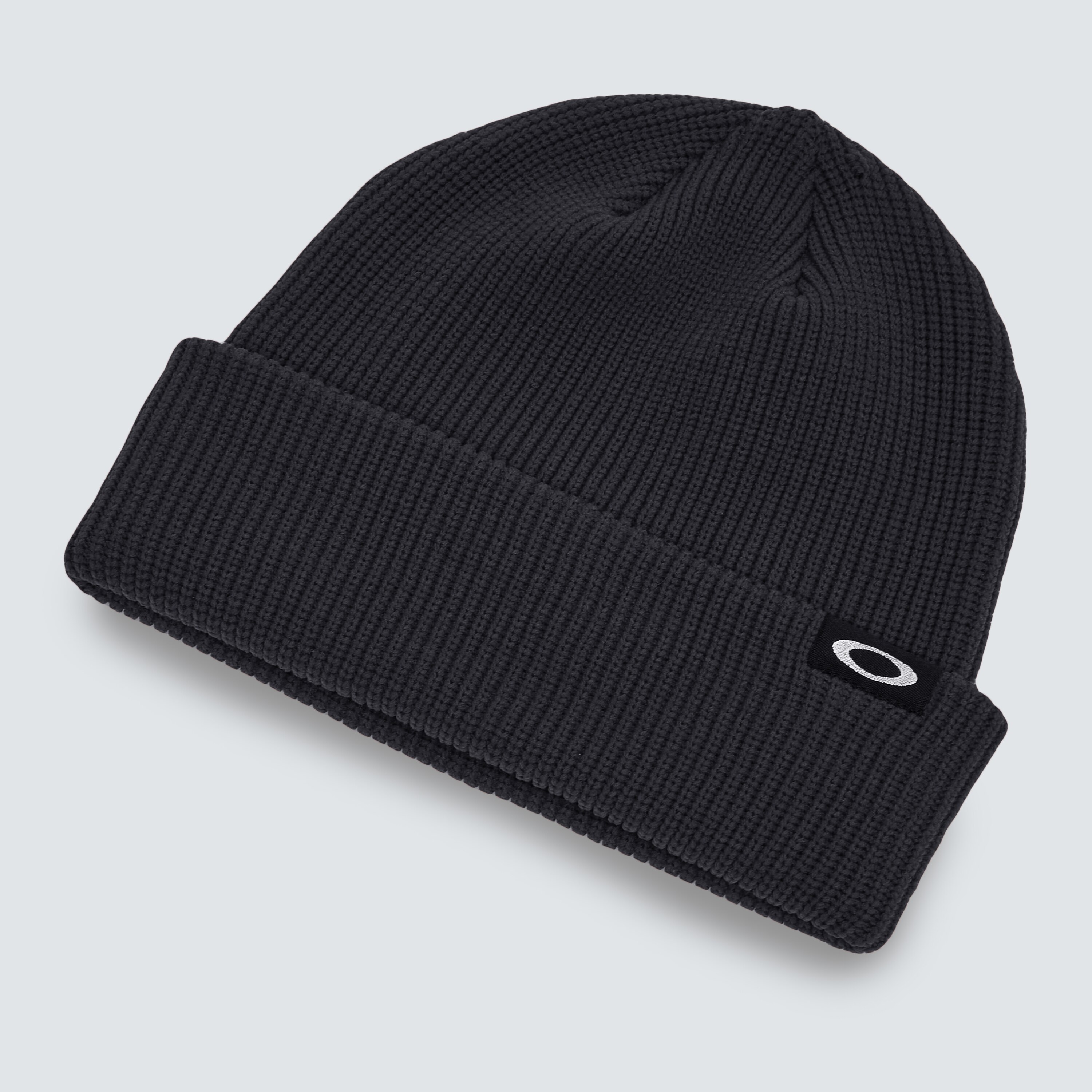 oakley white beanie