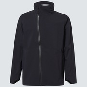 Rs Shell Invincible Offset Jacket - Blackout