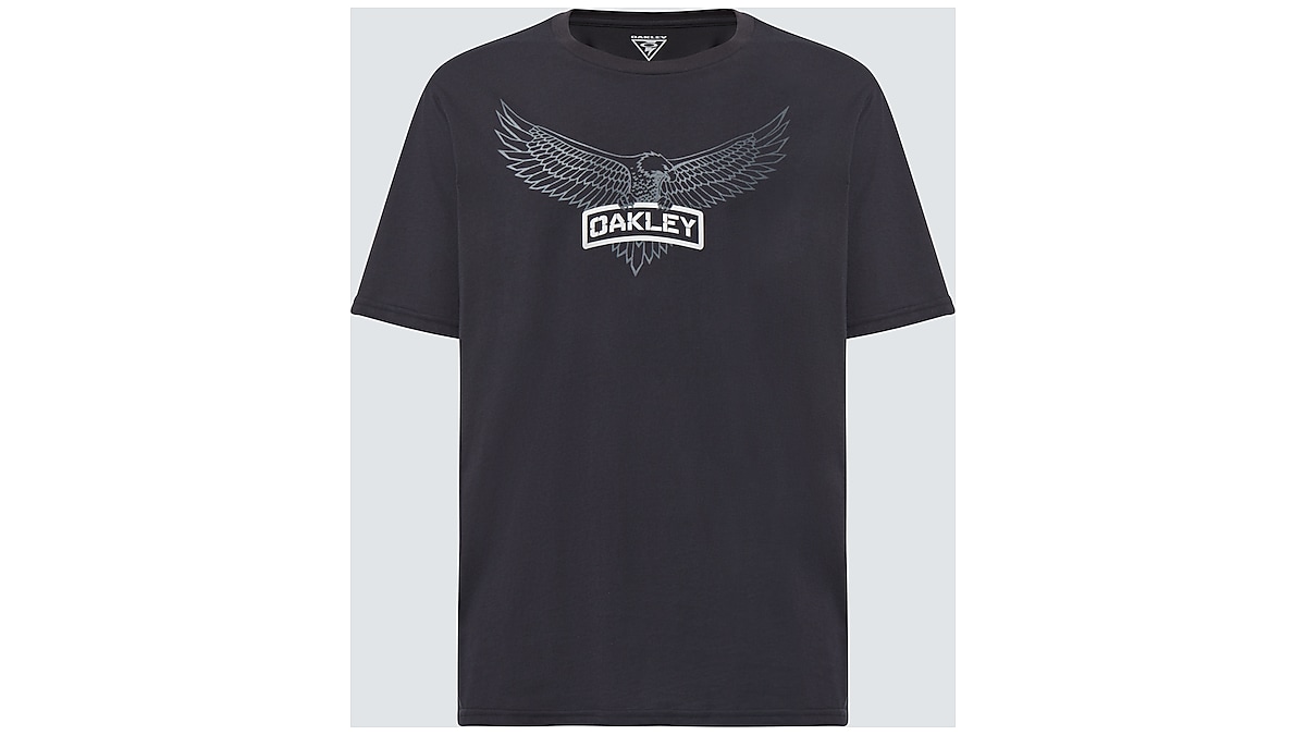 Camiseta Oakley Melhor Preço - Si Oakley Eagle Tab Tee Branco