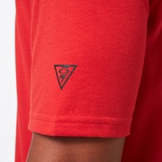 SI Oakley Brave Tee - Red Line