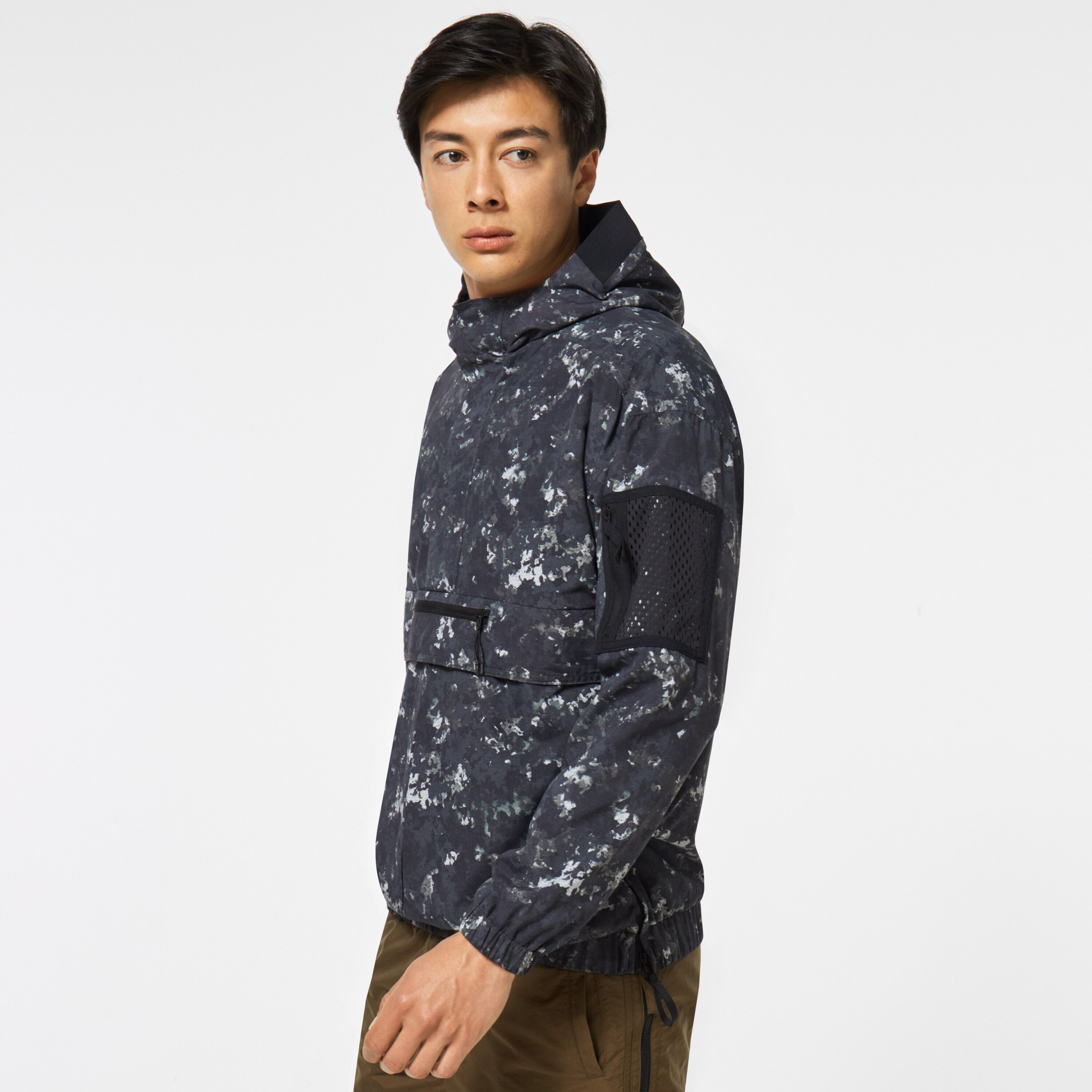 りますので アウター FGL WIND JACKET 1.7 /OAKLEY ZOZOTOWN PayPay