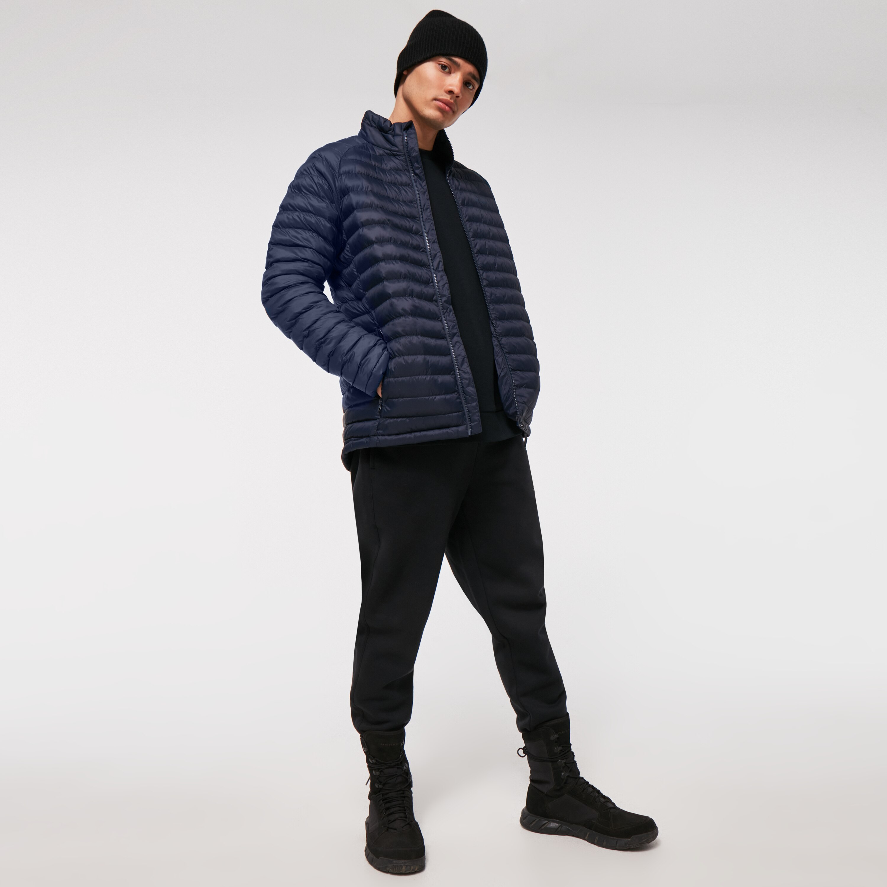 oakley omni insulated puffer jacket