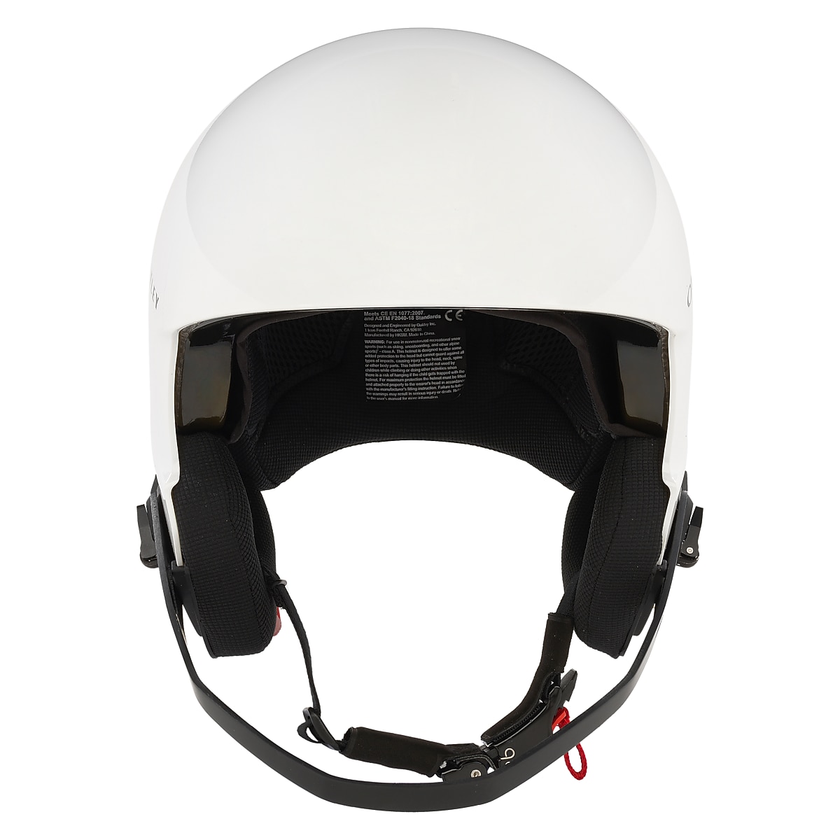 Oakley ARC 5 ヘルメット ブラック M  試着のみ　チンガード付き Oakley ARC5 SL - MIPS - Blackout | Oakley® 日本