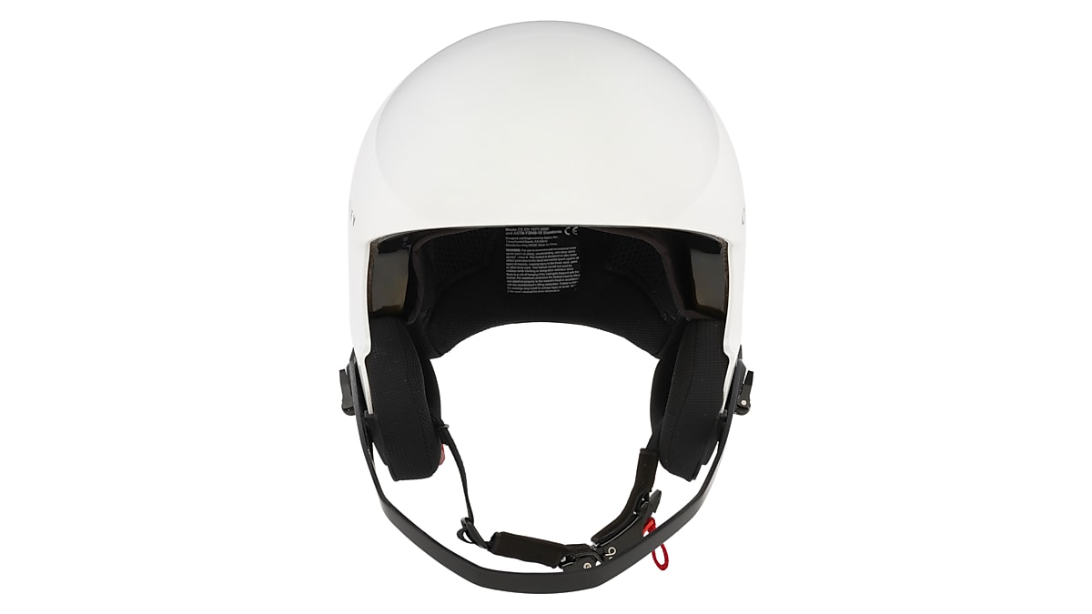 Amazon.com: Oakley Mod5 Snow Helmet, Polished White, Medium