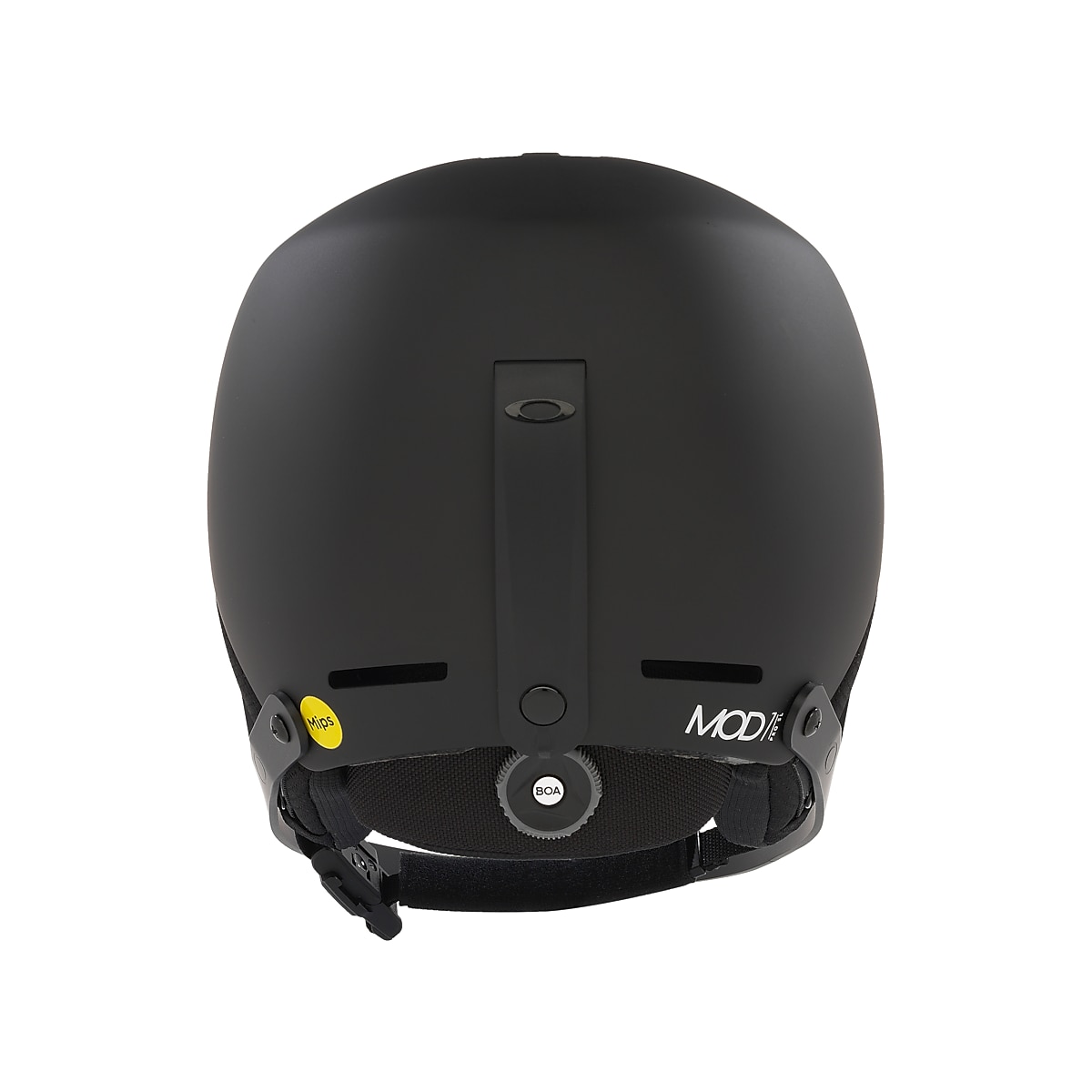 Oakley MOD1 PRO SL - MIPS - Asia Fit - Blackout | Oakley® 日本