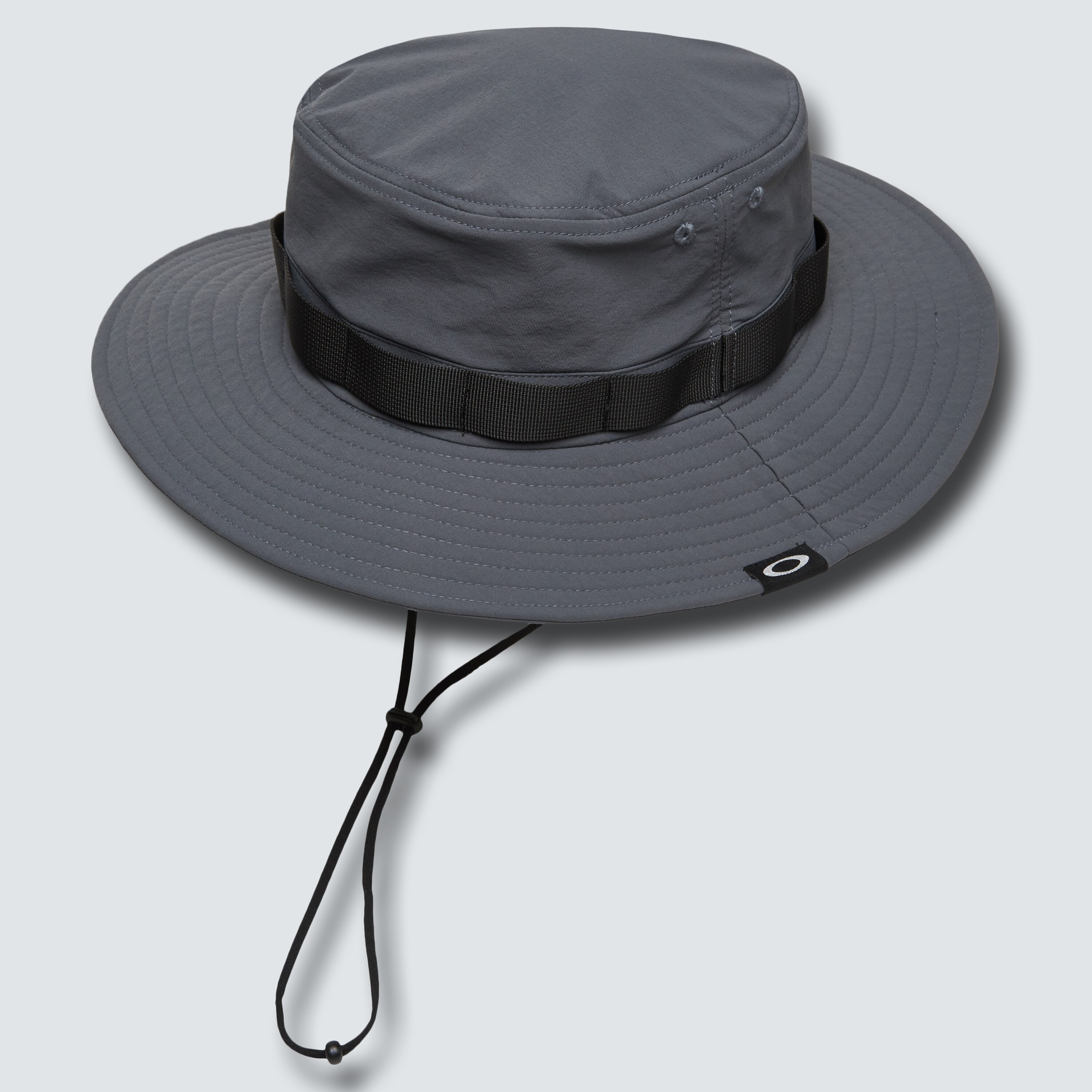 Oakley Essential Hat 15.0 - Black/Metal 