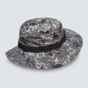 Essential Hat 15.0 - Black/Metal Gray