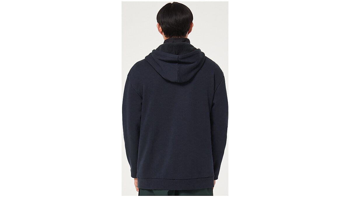 Oakley Rider Long 2.0 Hoodie - Black/White | Oakley® US