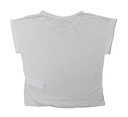 Camiseta Feminina Mod Oakley X Lauf - White