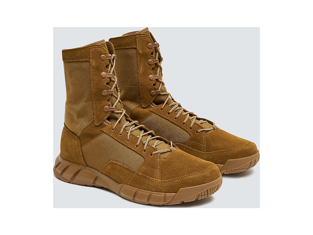 Oakley Coyote Boot in Blackout | Oakley® EU