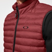 Meridian Insulated Vest - Iron Red
