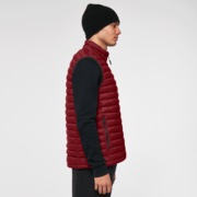 Meridian Insulated Vest - Iron Red