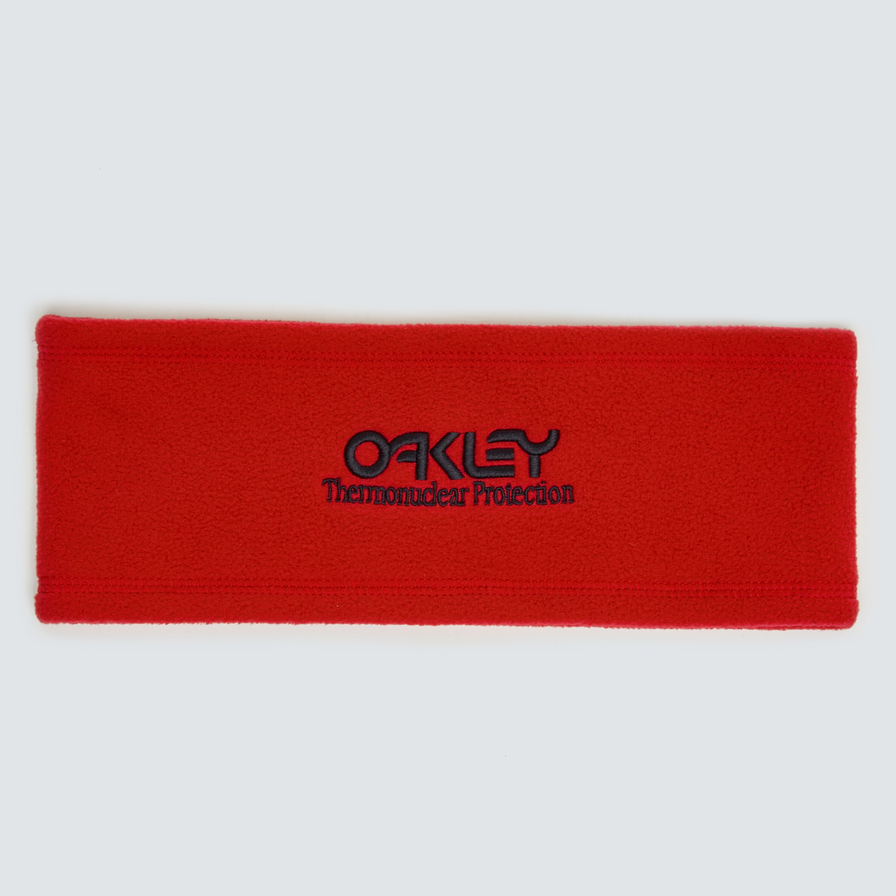 Haarspangen und Haarschmuck Oakley Sherpa Headband in Rot Damen Accessoires Haarbänder 