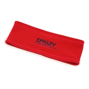 Oakley Sherpa Headband - Red Line