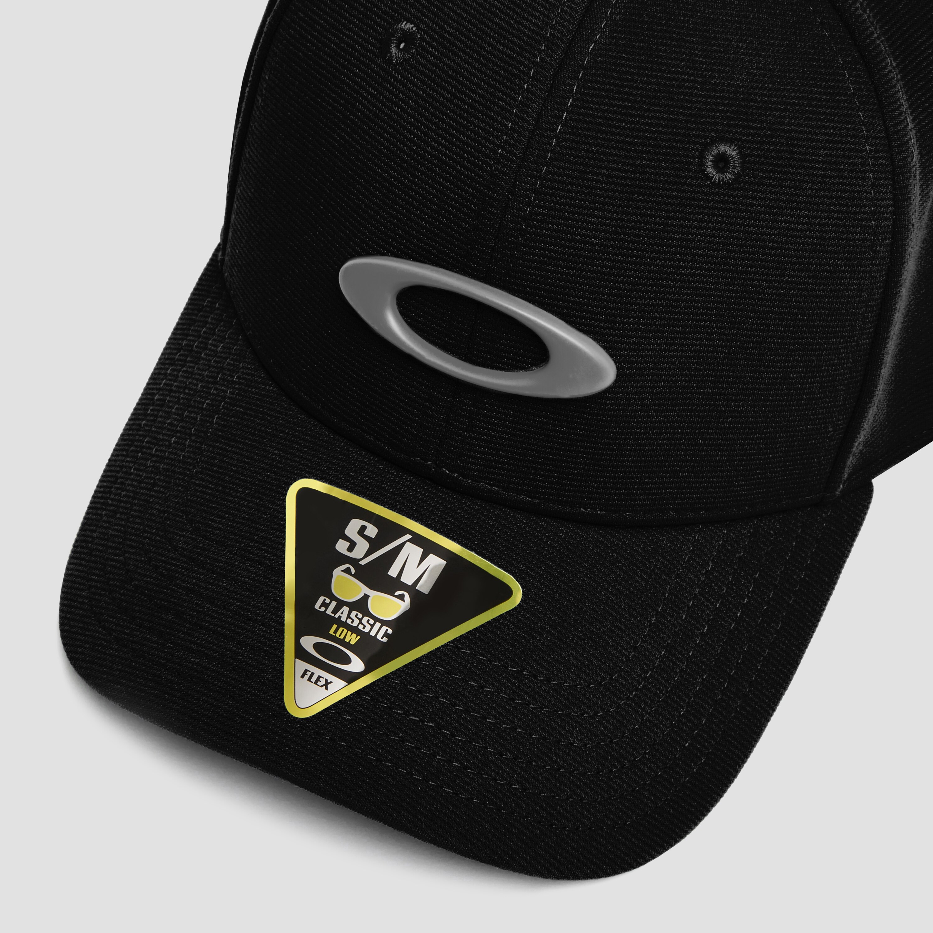 Oakley Tincan Cap - Black/Gray - 911545 
