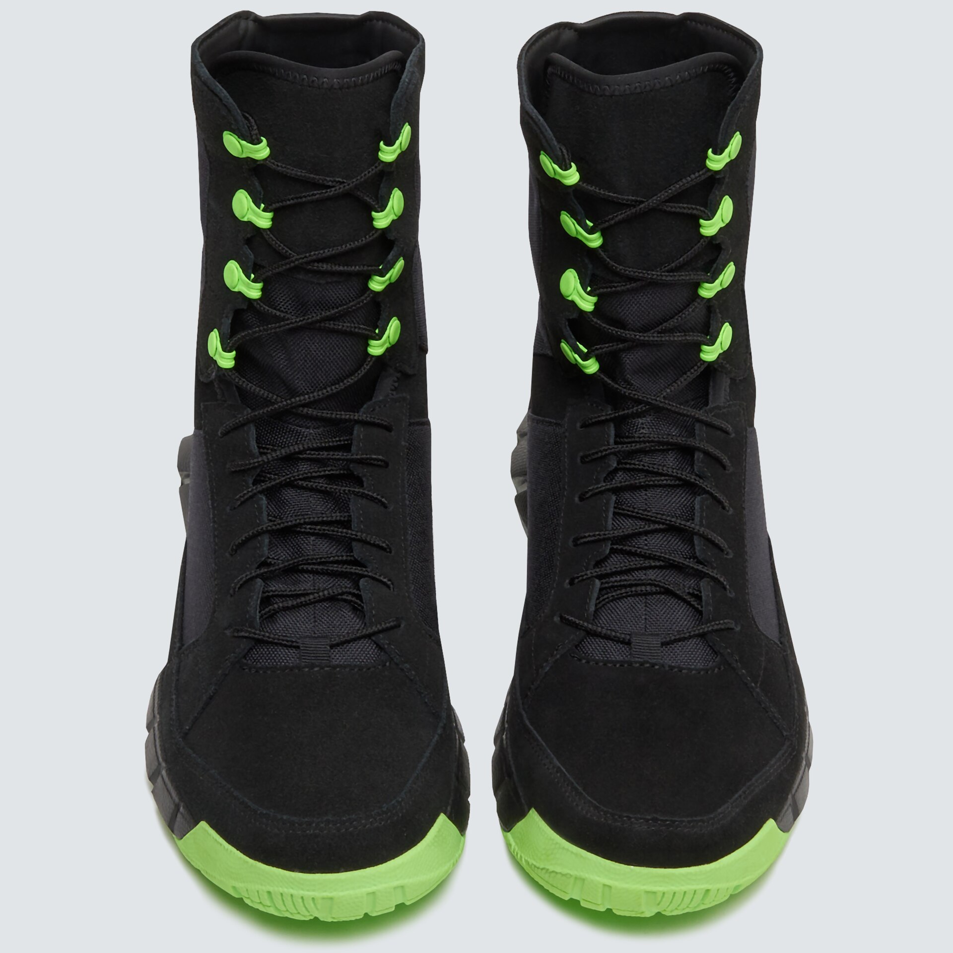 Oakley Coyote Neon Boots - Black/Neon 
