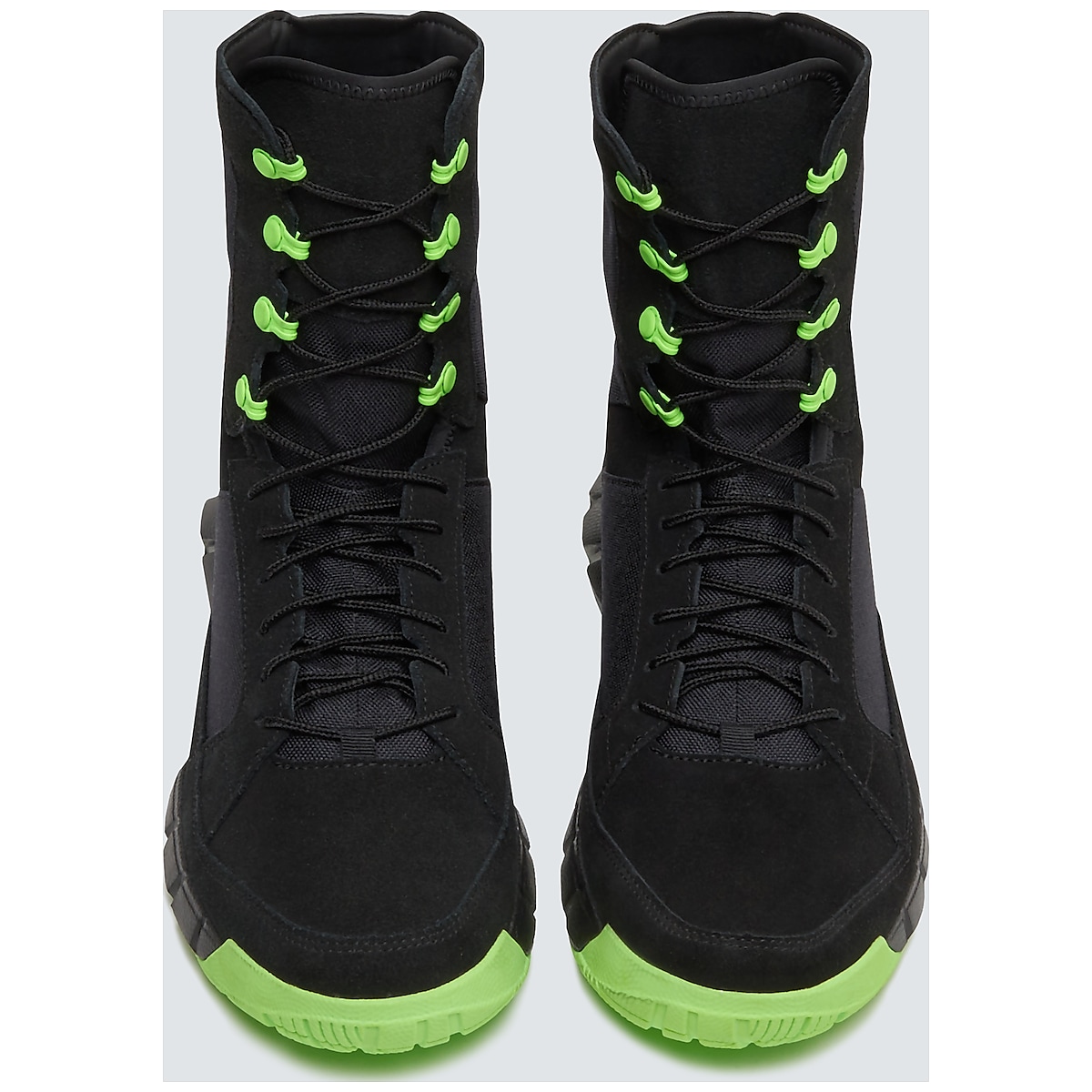 Oakley Coyote Neon Boots - Black/Neon Green - FOF100297-9D2 | Oakley SE  Store