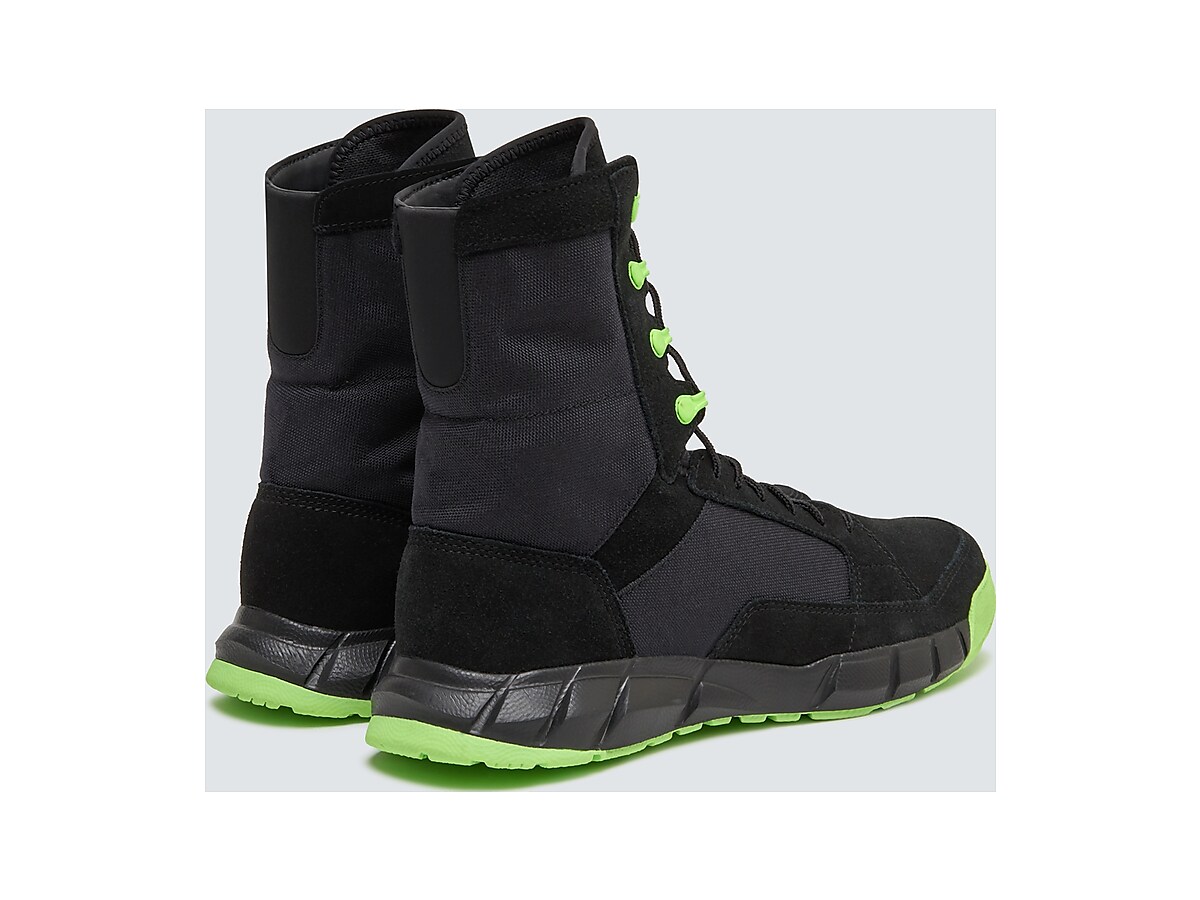 Oakley Coyote Neon Boots - Black/Neon Green - FOF100297-9D2 | Oakley US  Store