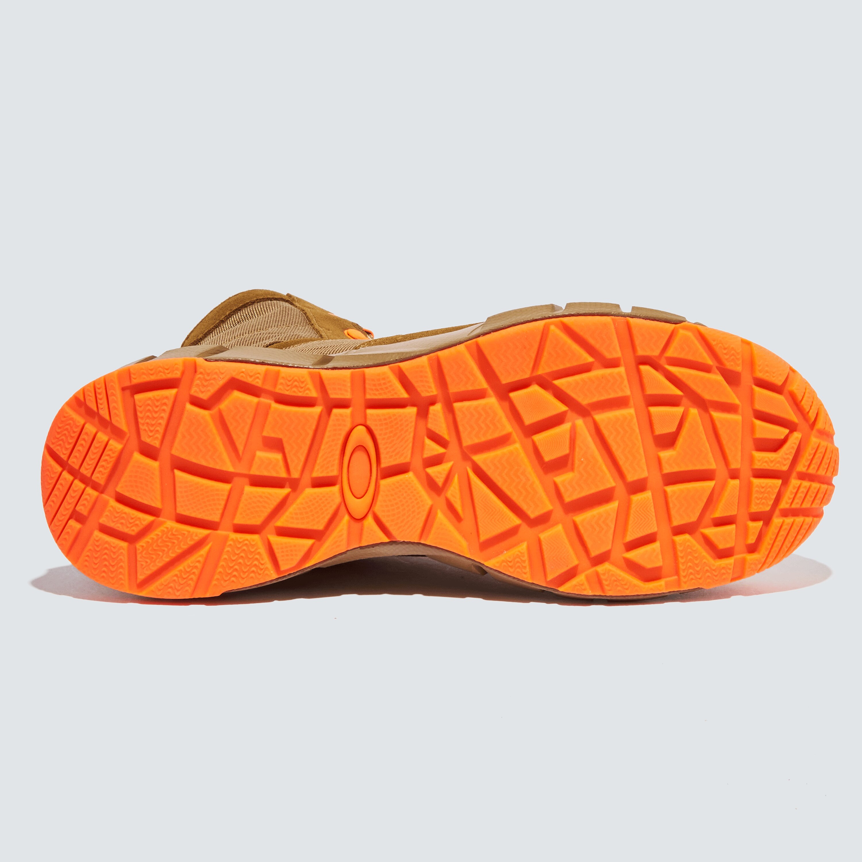Oakley Coyote Neon Boots - Coyote/Neon 