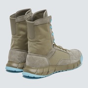 Coyote Neon Boots - Sage/Neon Light Blue