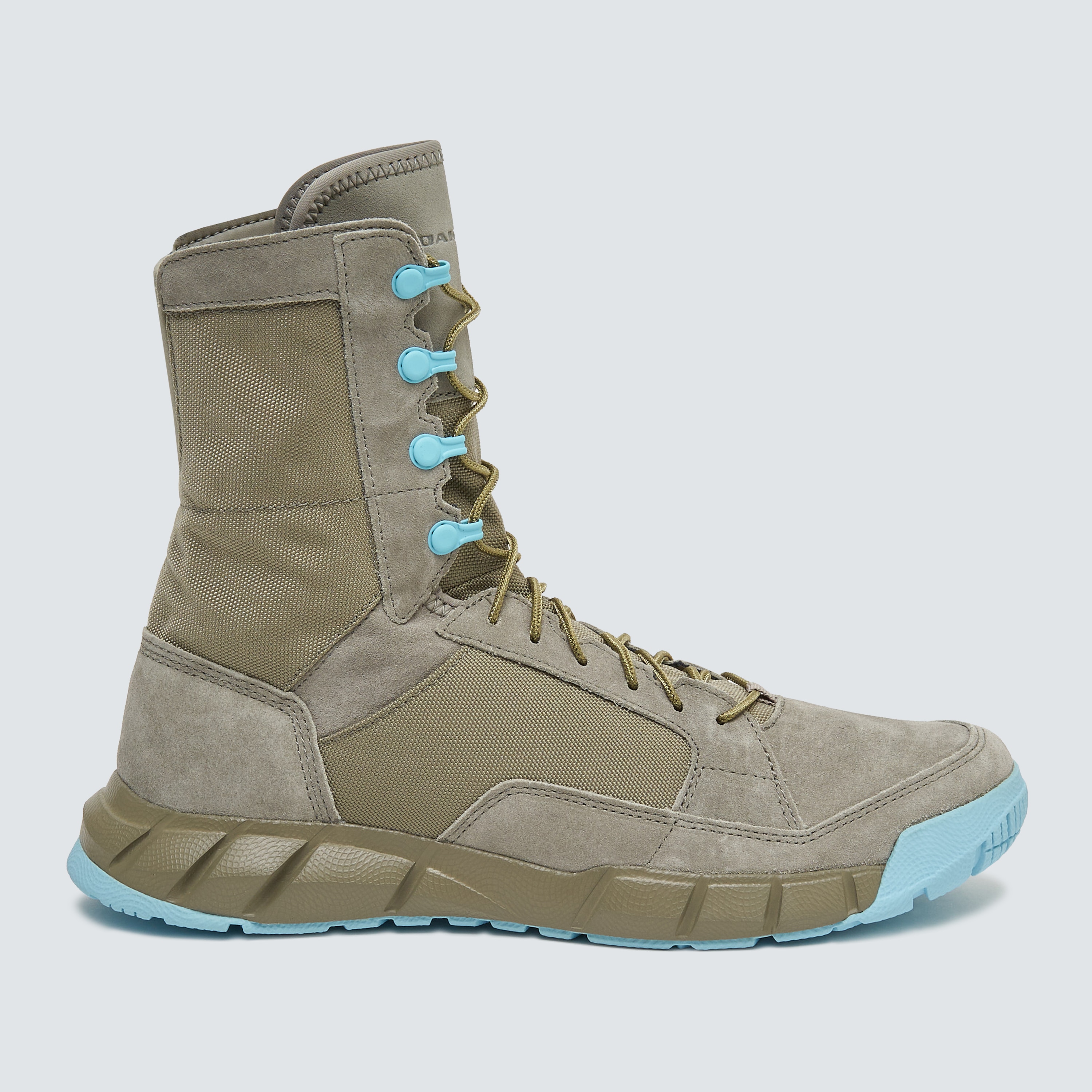 Oakley Coyote Neon Boots - Sage/Neon Light Blue - FOF100297-9D4 | Oakley US  Store