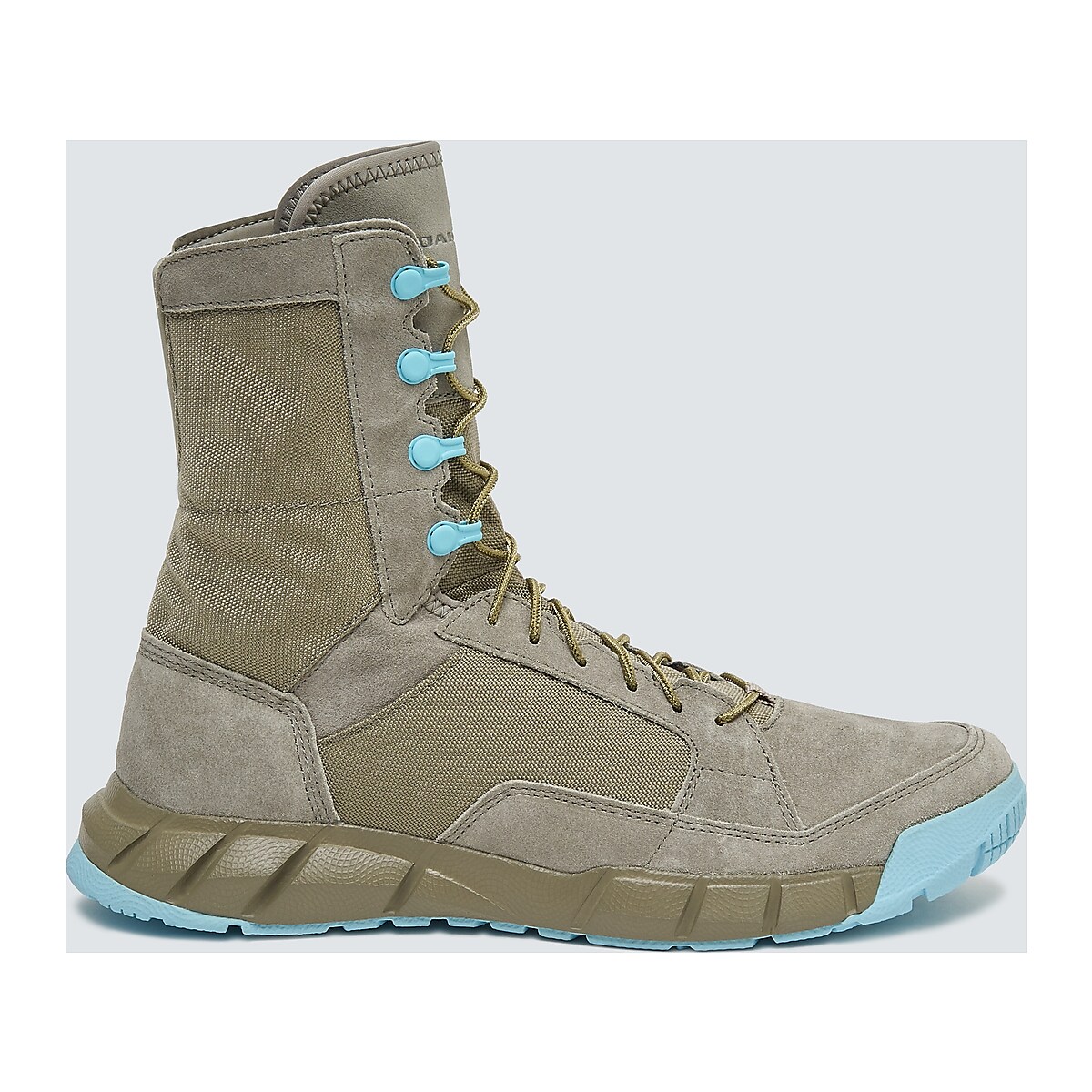 Oakley Coyote Neon Boots - Sage/Neon Light Blue - FOF100297-9D4 | Oakley  ROE Store