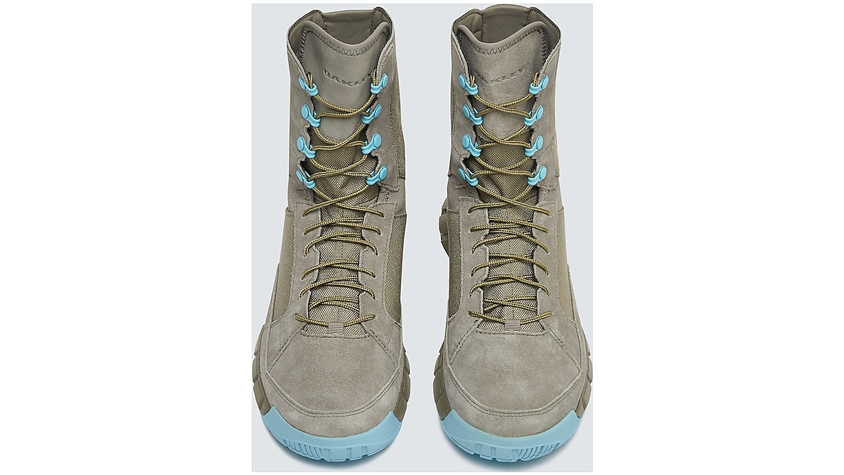 Oakley Coyote Neon Boots - Sage/Neon Light Blue - FOF100297-9D4 | Oakley SE  Store