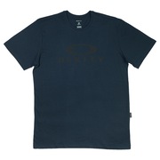 Camiseta O-Bark Ss Tee - Navy Blue