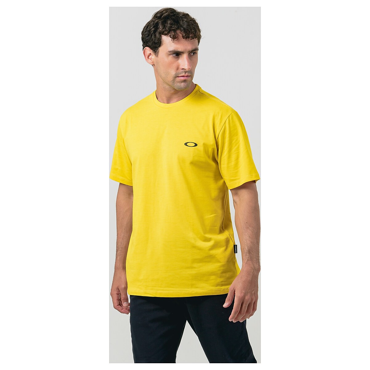 Camiseta Oakley Icon Tee Masculina - 458170br-40l