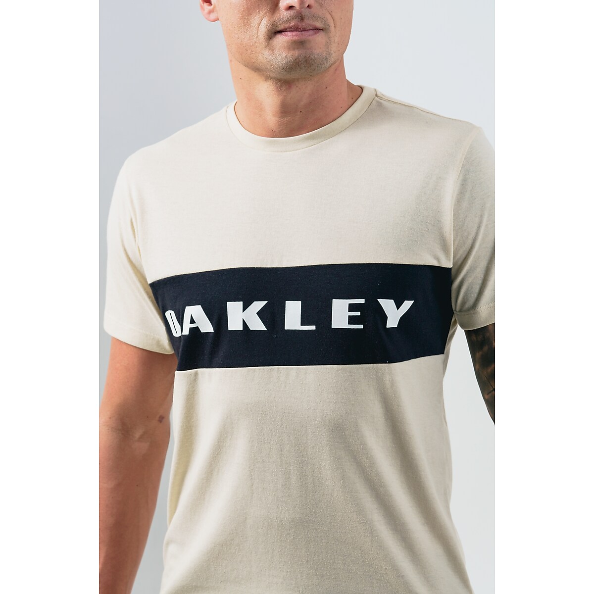 Camiseta Oakley Mod Sport Masculina