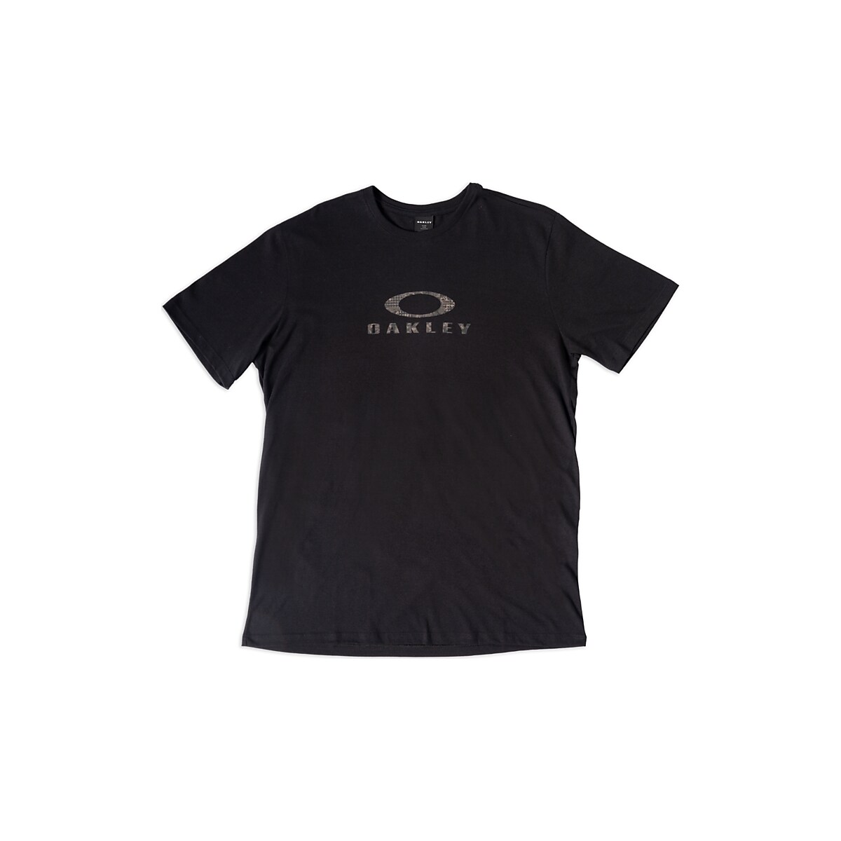 Oakley Camiseta Masc Mod Daily Sport Tee III - Blackout