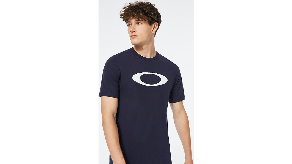 Camiseta Oakley Classic Ellipse 2.0 - Camiseta Oakley Classic