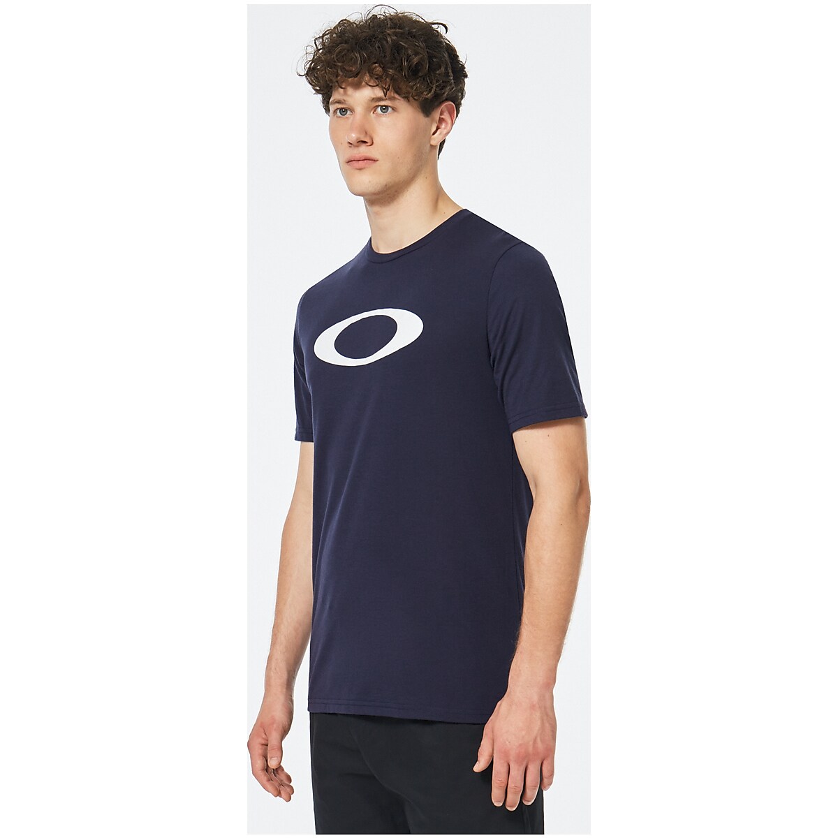 Bally クラフィックフリントTシャツ MJE02SCO204 U901 Oakley O-Bold Ellipse - Blackout Light Heather | Oakley® EU