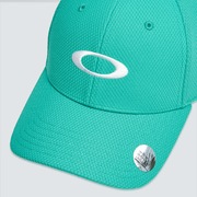Golf Ellipse Hat - Light Emerald