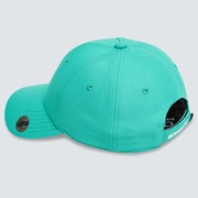 Golf Ellipse Hat - Light Emerald