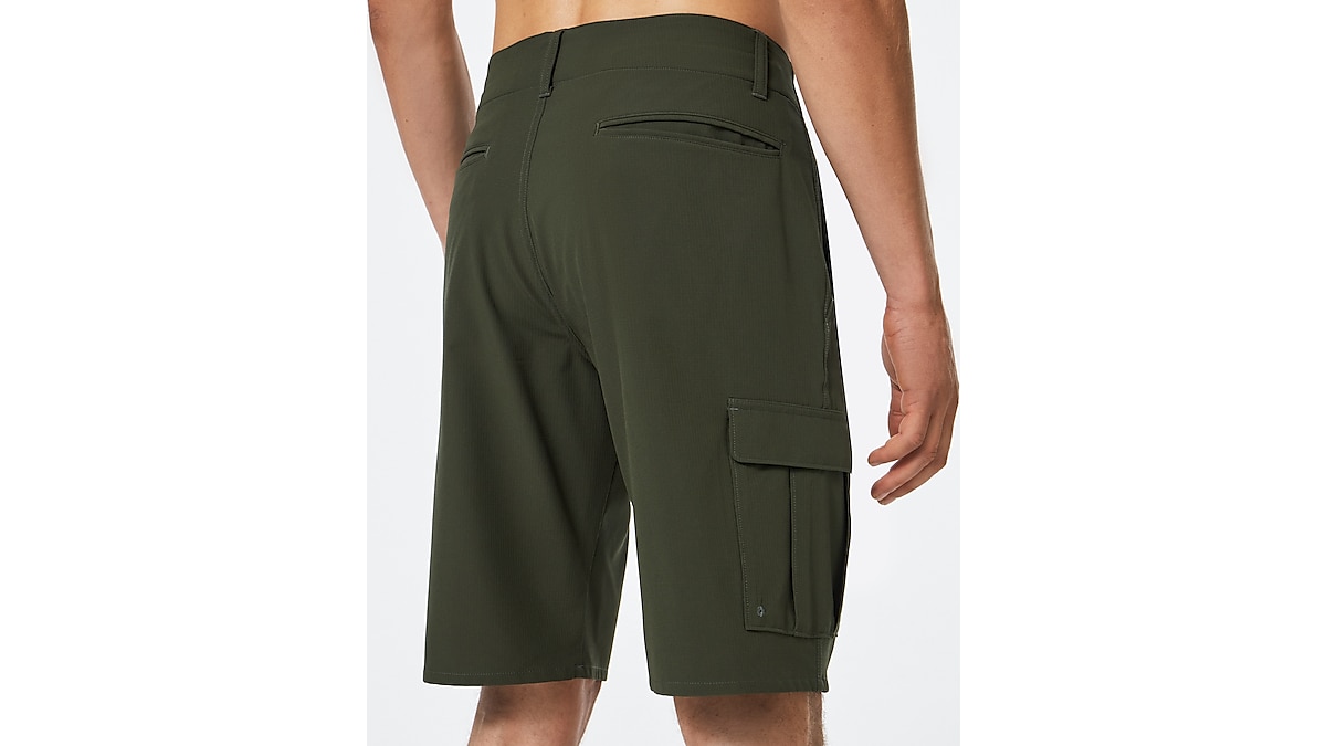 Oakley B1B Cargo Hybrid Short - New Dark Brush | Oakley® PL
