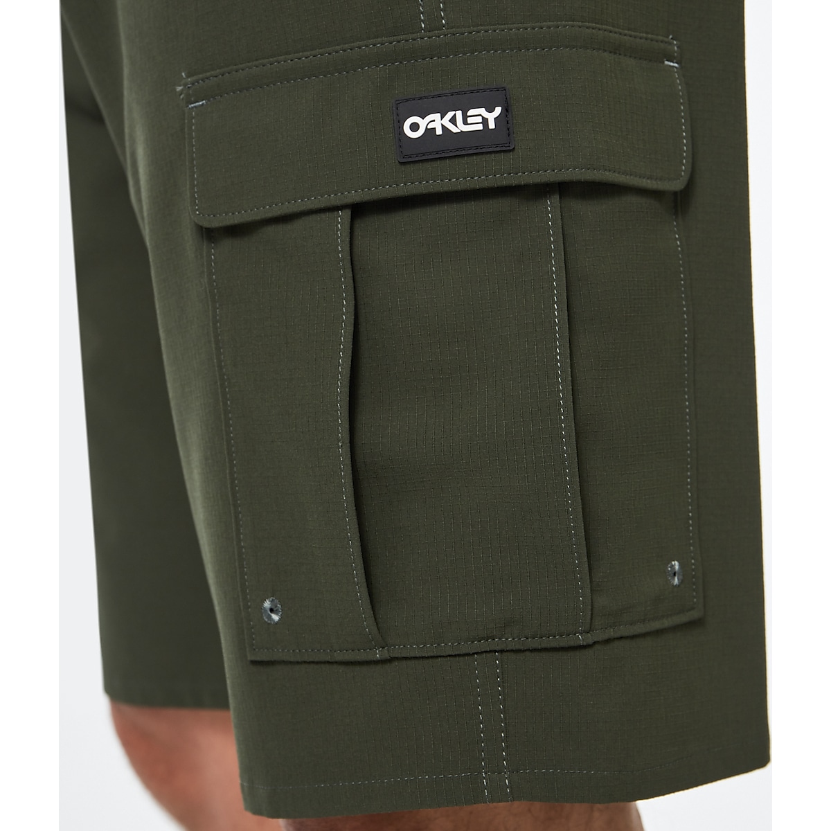 Oakley B1B Cargo Hybrid Short - New Dark Brush | Oakley® PL