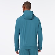 Foundational Packable Pullover - Bayberry