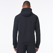 Foundational Packable Pullover - Blackout