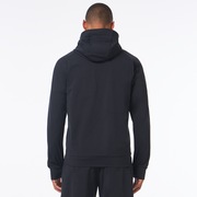 Foundational Packable Pullover - Blackout