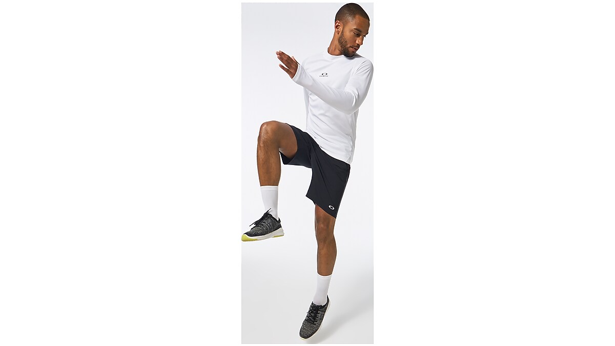 Oakley Foundational Packable Short Blackout Foa 02e Oakley Jp Store