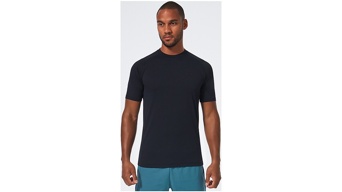 Oakley Camiseta Masc Mod Daily Sport Tee III - Blackout