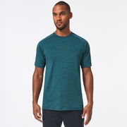 O Fit Rc SS Tee - Bayberry Heather